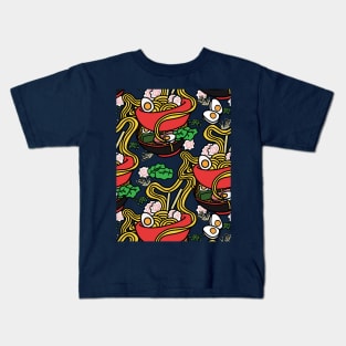 Would you like a ramen? Kids T-Shirt